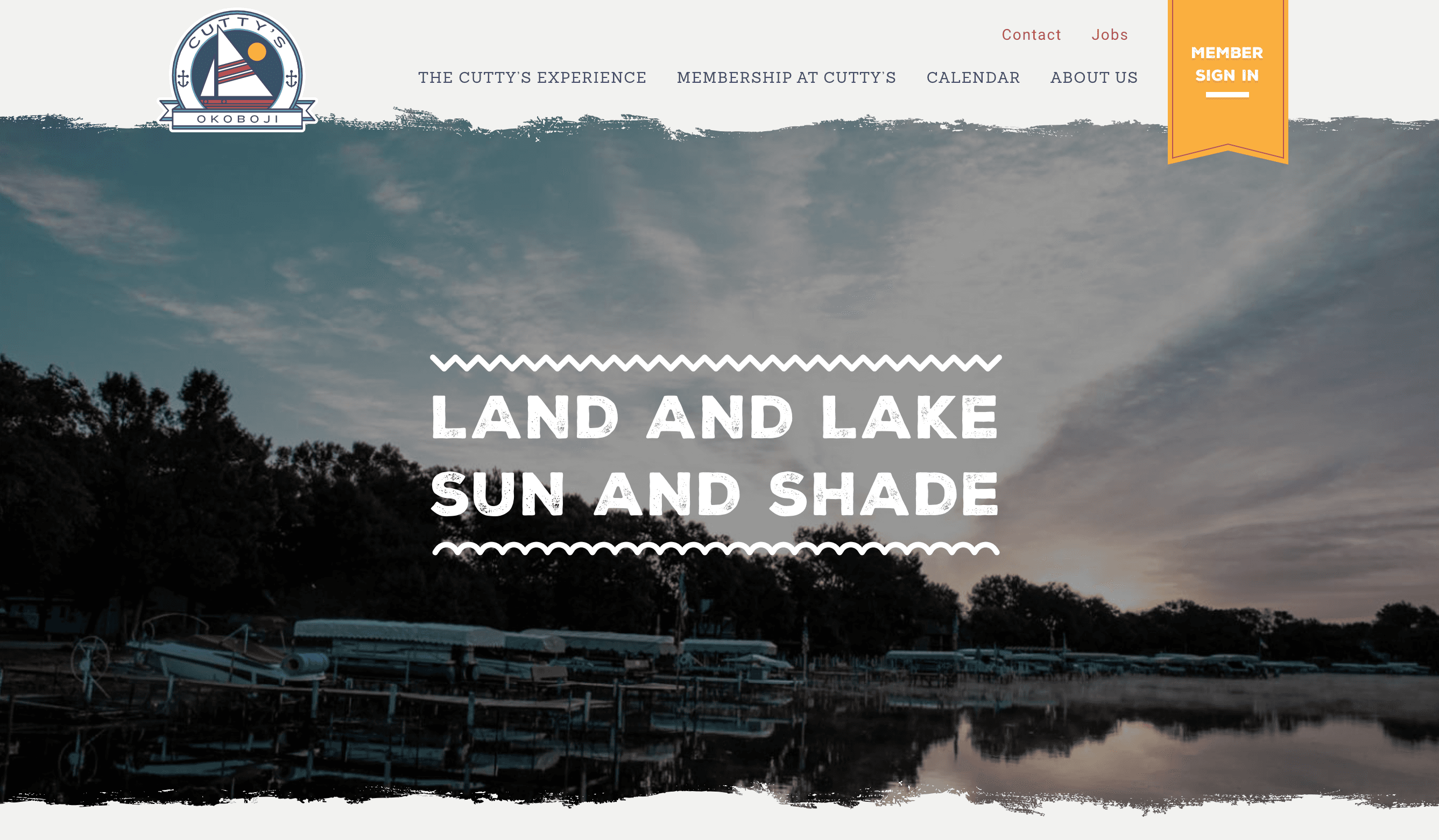 Cuttys of Okoboji